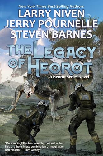 The Legacy of Heorot (Volume 1) (Heorot Series, Band 1)